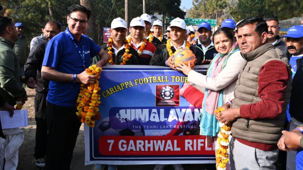 Tehri Lake Festival 2026