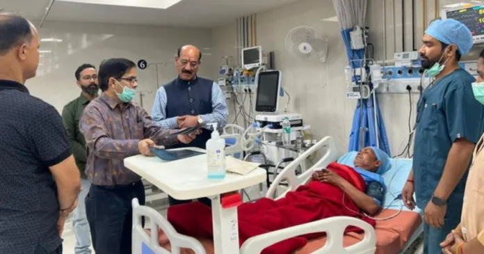 uttarakhand health minister subodh uniyal